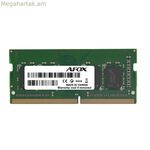 Օպերատիվ հիշողություն Afox AFSD38BK1L DDR3 8 ԳԲ