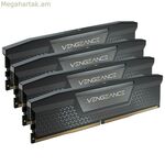 RAM հիշողություն՝ Corsair CMK192GX5M4B5200C38 DDR5 CL38 192 ԳԲ
