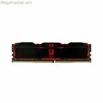 Օպերատիվ հիշողություն՝ GoodRam IRDM X DDR4 8 GB 3200 MHz CL16 DDR4