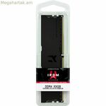 Օպերատիվ հիշողություն՝ GoodRam IRP-K3600D4V64L18/16G 16 GB DDR4 3600 MHz 16 GB DDR4 3600 MHz CL18