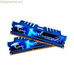 RAM հիշողություն GSKILL DDR3-2400 CL11 16 ԳԲ