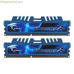RAM հիշողություն GSKILL PC3-12800 CL9 16 ԳԲ