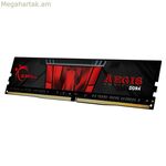 RAM հիշողություն GSKILL Aegis DDR4 CL18 16 ԳԲ