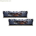 RAM հիշողություն GSKILL F4-3200C16D-32GFX CL16 32 ԳԲ