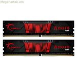RAM հիշողություն GSKILL F4-3200C16D-16GIS DDR4 CL16 16 ԳԲ