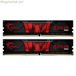 RAM հիշողություն GSKILL Aegis DDR4 CL17 16 ԳԲ