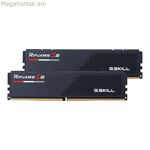 RAM հիշողություն՝ GSKILL Ripjaws S5 DDR5 CL40 32 GB