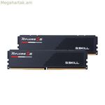 RAM հիշողություն՝ GSKILL Ripjaws S5 DDR5 cl30 64 GB