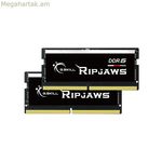RAM հիշողություն GSKILL F5-4800S3434A16GX2-RS DDR5 32 GB cl34