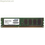 Օպերատիվ հիշողություն՝ Patriot Memory PC3-12800 CL11 8 ԳԲ