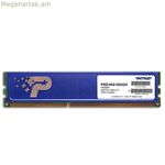 Օպերատիվ հիշողություն Patriot PSD38G16002H DDR3 CL11 8 ԳԲ