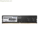 Օպերատիվ հիշողություն Patriot PSD516G480081 DDR5 CL40 16 ԳԲ