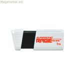 USB կրիչ Patriot Memory RAGE PRIME սպիտակ 1 ՏԲ