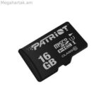 Միկրո SD քարտ Patriot PSF16GMDC10 16 ԳԲ