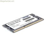 Օպերատիվ հիշողություն Patriot հիշողություն PAMPATSOO0046 DDR3 8 ԳԲ