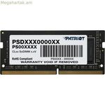 Օպերատիվ հիշողություն Patriot PSD416G240081S DDR4 16 GB CL17