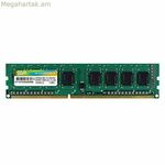 Օպերատիվ հիշողություն՝ Silicon Power SP004GBLTU160N02 DDR3 240-փինային DIMM 4 GB 1600 Mhz 4 GB 1600 mHz CL11 DDR3