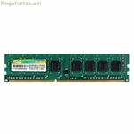 RAM հիշողություն Silicon Power SP008GBLTU160N02 DDR3 240-pin DIMM 8 GB 1600 Mhz 8 GB 1600 mHz CL11