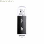 USB կրիչ Silicon Power SP256GBUF3B02V1K սև 256 ԳԲ