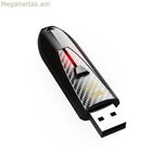 USB կրիչ Silicon Power Blaze B25 սև 128 ԳԲ