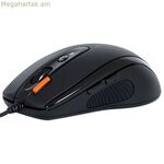 Օպտիկական մկնիկ A4 Tech X-710BH սև