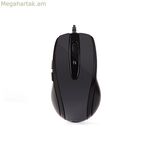 Օպտիկական մկնիկ A4 Tech N-708X սև