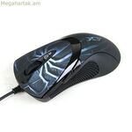 Մկնիկ A4 Tech XL-747H սև