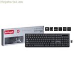Activejet K-3911W սև QWERTY ստեղնաշար