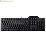 Ստեղնաշար Dell KB813 սև Qwerty ԱՄՆ