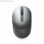Անլար մկնիկ Dell Pro-MS5120W մոխրագույն մոնոխրոմ 1600 dpi