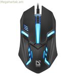 Mouse Defender CYBER MB-560L սև