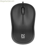 Mouse Defender PATCH MS-759 սև