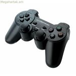 Անլար խաղային կառավարիչ Esperanza Corsair GX500 սև համակարգիչ PlayStation 3 PlayStation 2