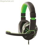 Խաղային ականջակալներ միկրոֆոնով Esperanza EGH330G