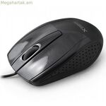 Օպտիկական մկնիկ Extreme XM110K սև
