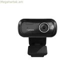 Վեբ տեսախցիկ Natec NKI-1671 FHD 1080P Full HD սև
