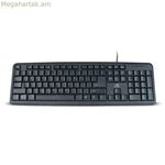 Ստեղնաշար Tracer Maverick Black QWERTY