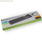 Անլար ստեղնաշար Tracer TRAKLA46773 սև Qwerty ԱՄՆ
