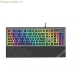 Ստեղնաշար Ibox AURORA K-5 սև գրաֆիտ QWERTY Qwerty ԱՄՆ