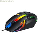 Խաղային մկնիկ Vakoss TM-5133K սև