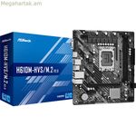 Մայրական սալիկ ASRock H610M-HVS/M.2 R2.0 INTEL H610 LGA 1700