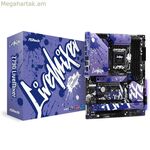 Մայրական սալիկ ASRock Z790 LiveMixer INTEL Z790 LGA 1700