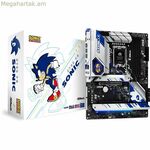Մայրական սալիկ ASRock Z790 PG SONIC LGA 1700 INTEL Z790