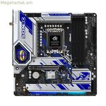 Մայրական սալիկ ASRock B760M PG SONIC WIFI Intel B760 LGA 1700
