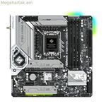 Մայրական սալիկ ASRock B760M Steel Legend WiFi Intel Wi-Fi 6 Intel B760 LGA 1700