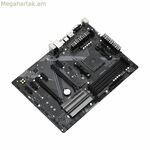Մայրական սալիկ ASRock B450 Pro4 R2.0 AMD B450 AMD AM4