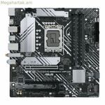 Մայրական սալիկ՝ Asus 4389338 LGA1700 LGA 1700 INTEL B660 mATX