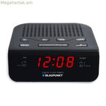 Ժամացույց-ռադիո Blaupunkt CR5WH Սպիտակ Սև Երկգույն