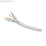 CAT 5e UTP մալուխ GEMBIRD UPC-5004E-L/100 (100 մ) մոխրագույն 100 մ