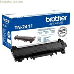 Տոներ Brother TN-2411 սև